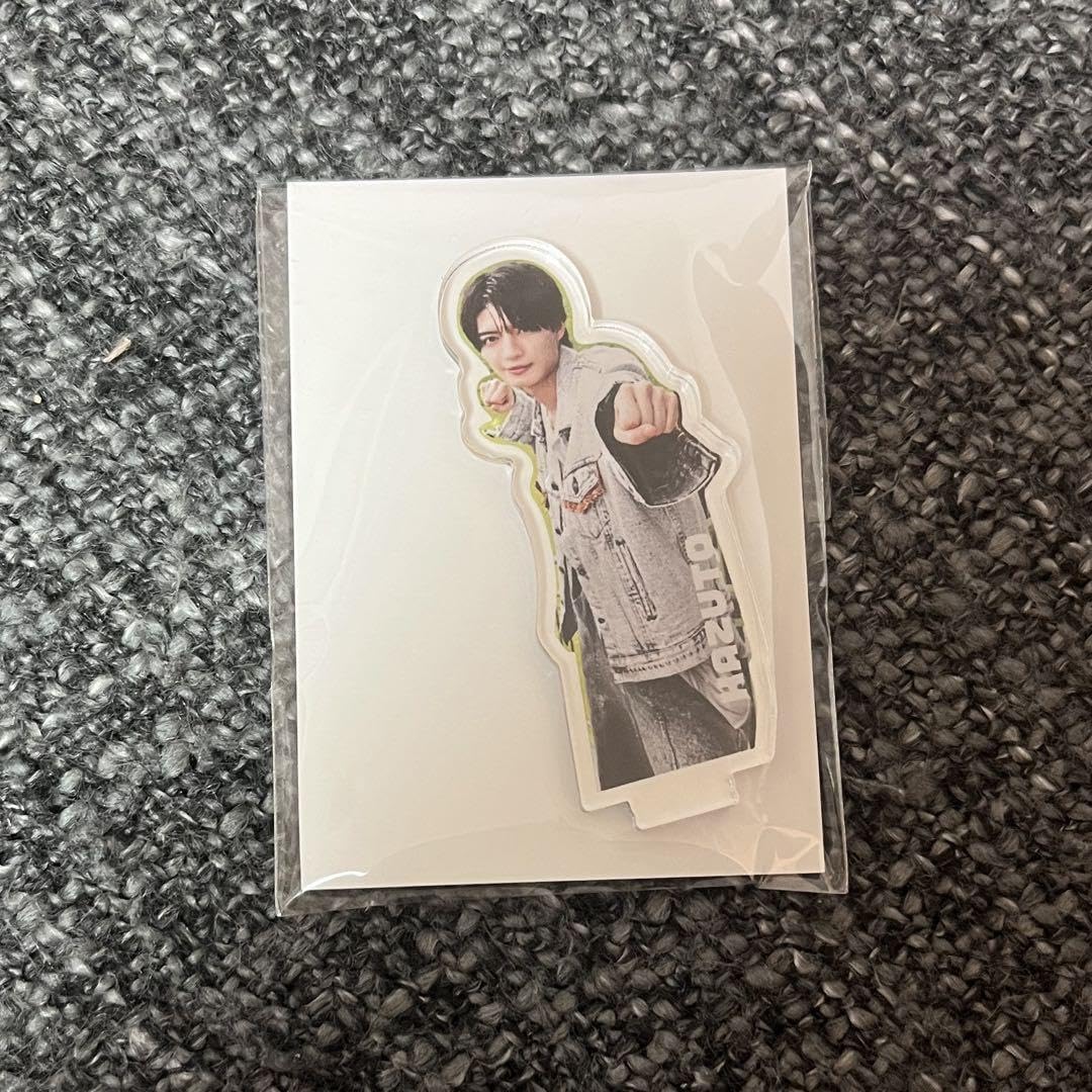 杢代和人 アクリルスタンド 杢代和人 アクスタ アクリルスタンド アクキー 原因は自分にある